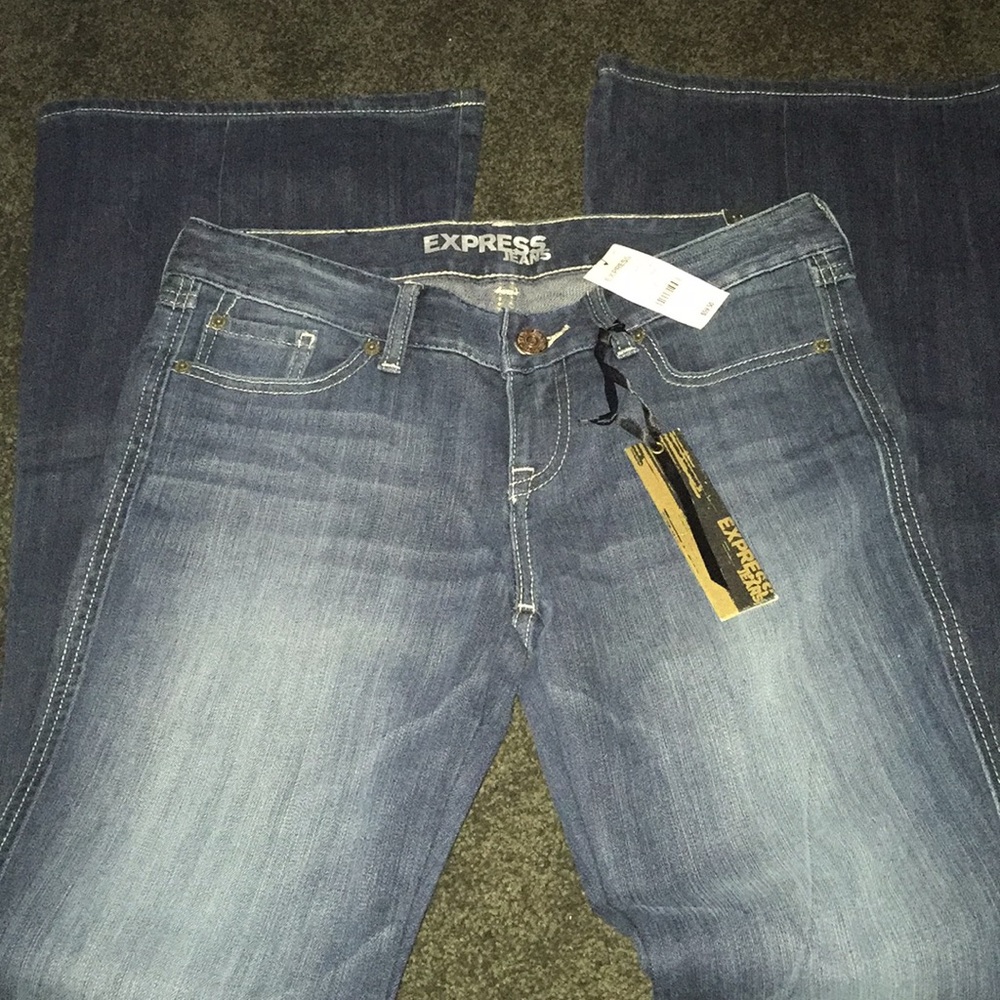 EXPRESS JEANS Size 2
